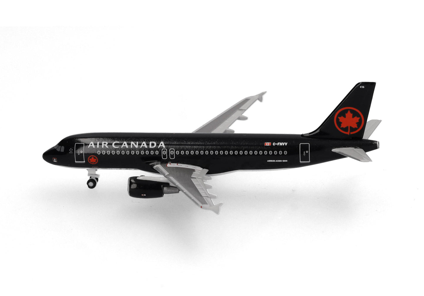 1/500 Air Canada Jetz Airbus A320 C-FNVV