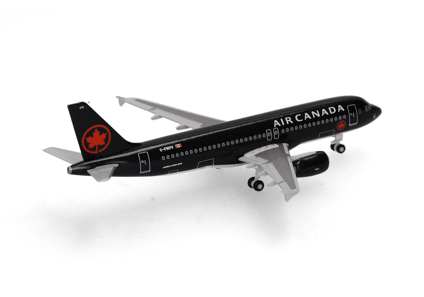 1/500 Air Canada Jetz Airbus A320 C-FNVV