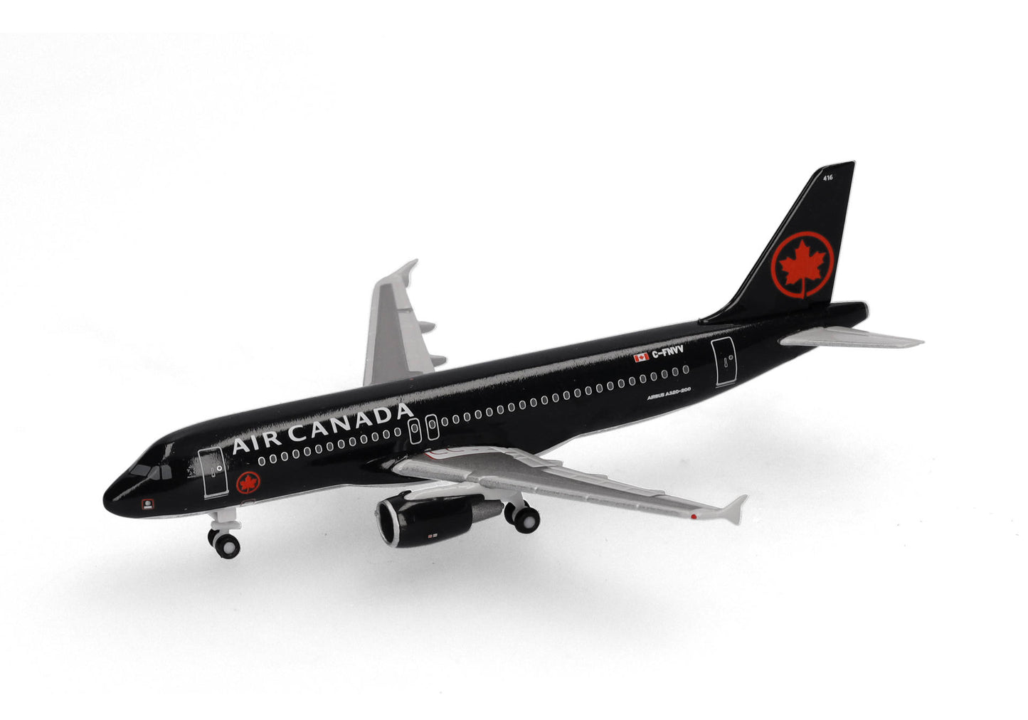 1/500 Air Canada Jetz Airbus A320 C-FNVV