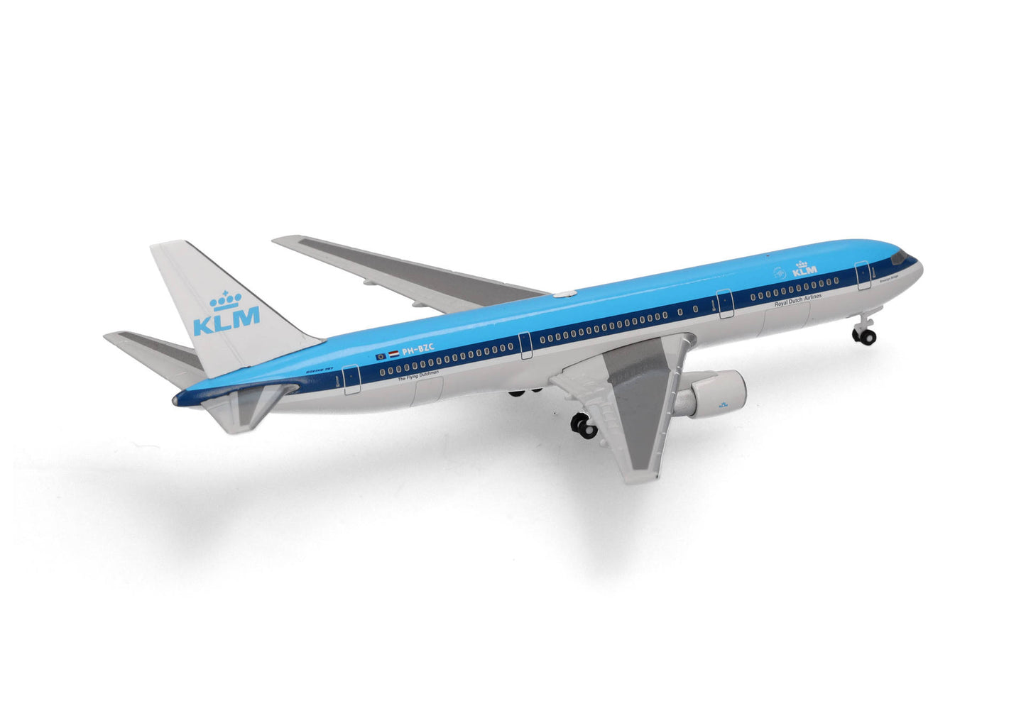 1/500 KLM Boeing 767-300 PH-BZC "Brooklyn Bridge"