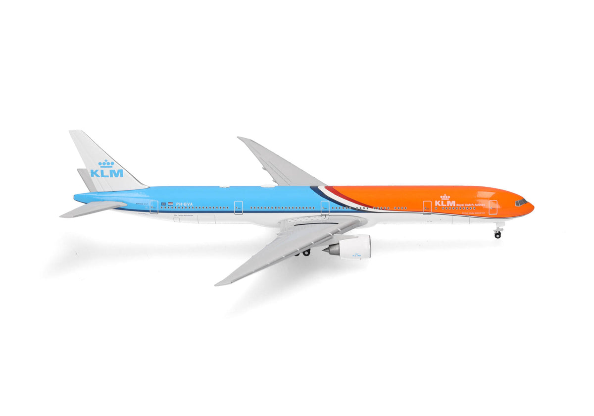 1/500 KLM Boeing 777-300ER "Orange Pride" PH-BVA "Nationaal Park De Hoge Veluwe"