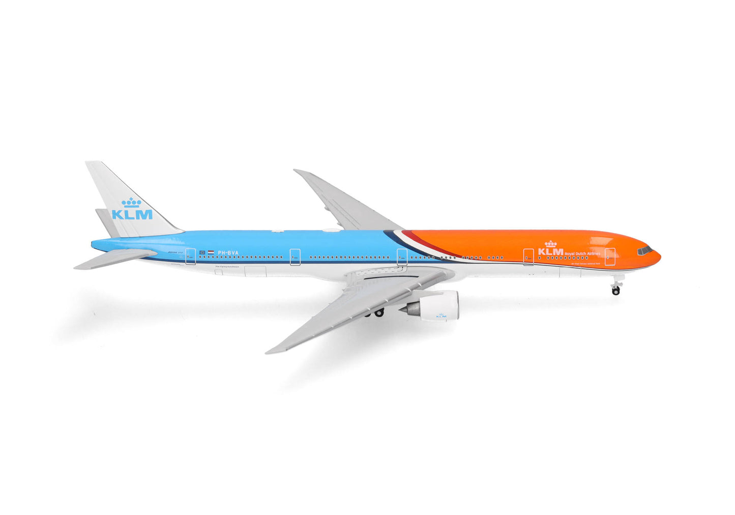 1/500 KLM Boeing 777-300ER "Orange Pride" PH-BVA "Nationaal Park De Hoge Veluwe"