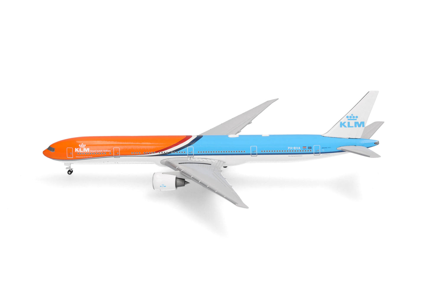 1/500 KLM Boeing 777-300ER "Orange Pride" PH-BVA "Nationaal Park De Hoge Veluwe"