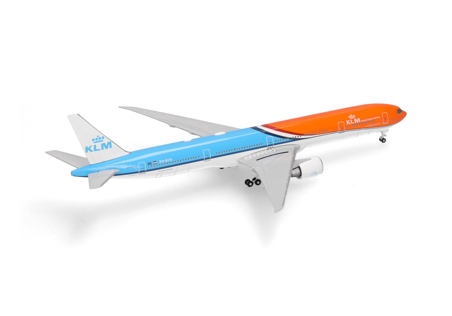 1/500 KLM Boeing 777-300ER "Orange Pride" PH-BVA "Nationaal Park De Hoge Veluwe"