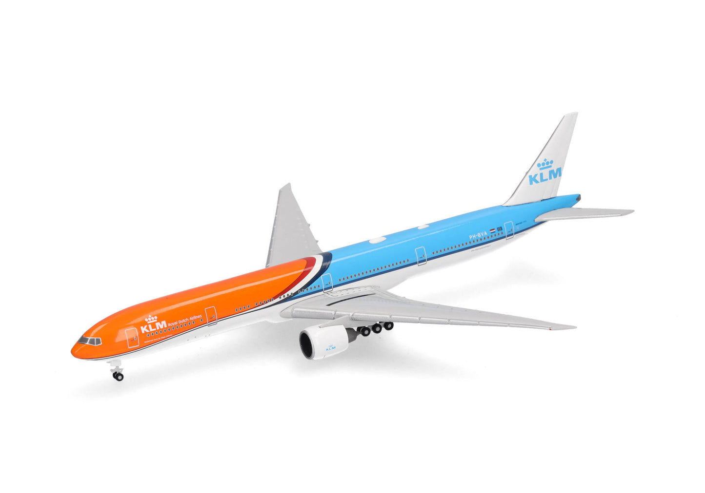 1/500 KLM Boeing 777-300ER "Orange Pride" PH-BVA "Nationaal Park De Hoge Veluwe"