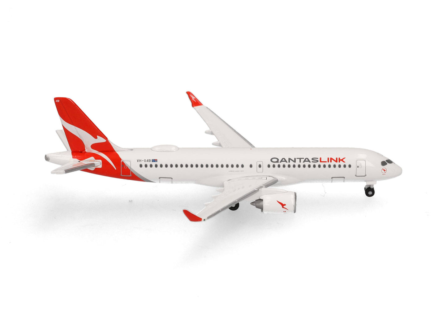 1/500 QantasLink Airbus A220-300 VH-X4B "Koala"