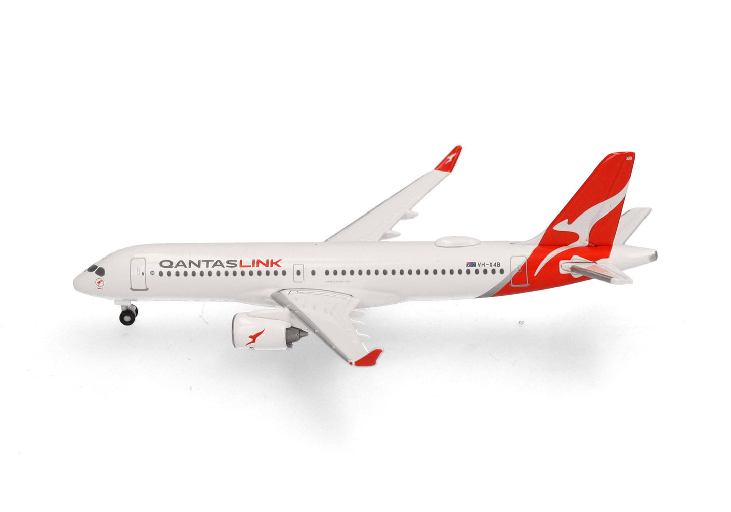 1/500 QantasLink Airbus A220-300 VH-X4B "Koala"