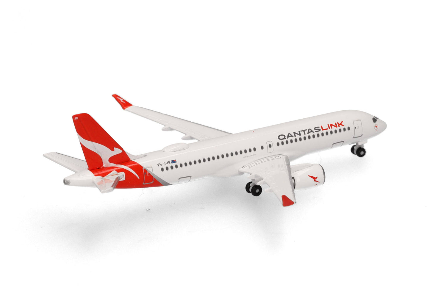 1/500 QantasLink Airbus A220-300 VH-X4B "Koala"