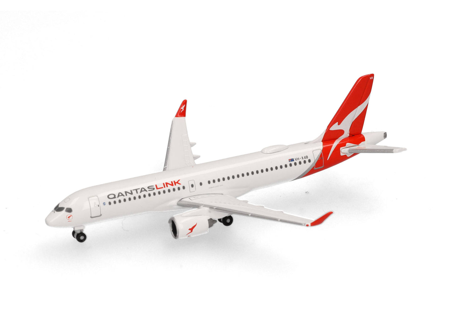 1/500 QantasLink Airbus A220-300 VH-X4B "Koala"