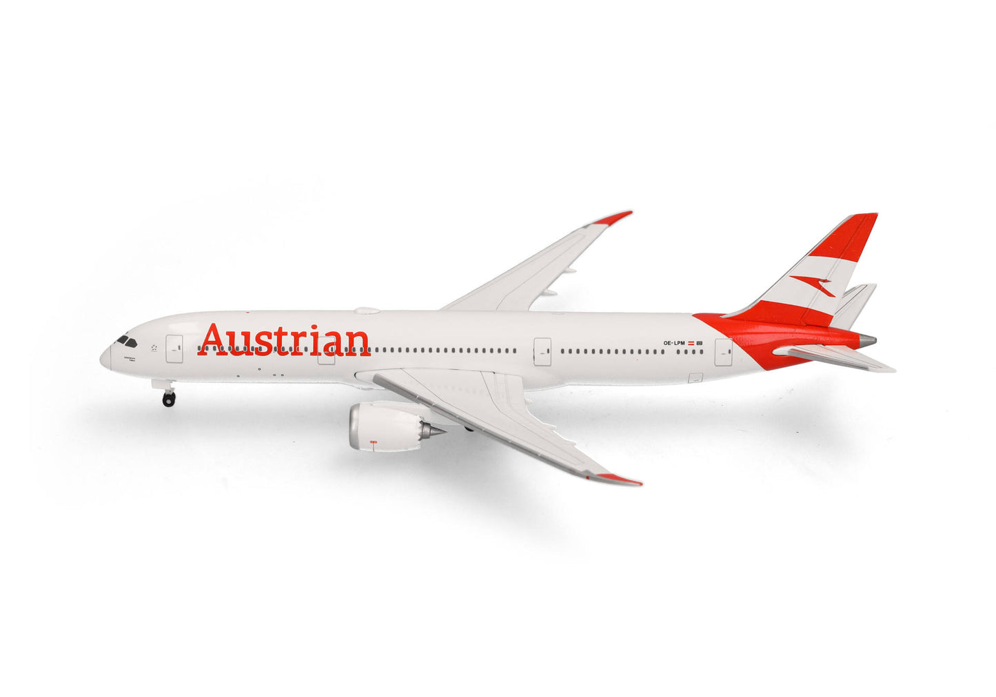 1/500 Austrian Airlines Boeing 787-9 Dreamliner OE-LPM "Schönbrunn Palace"