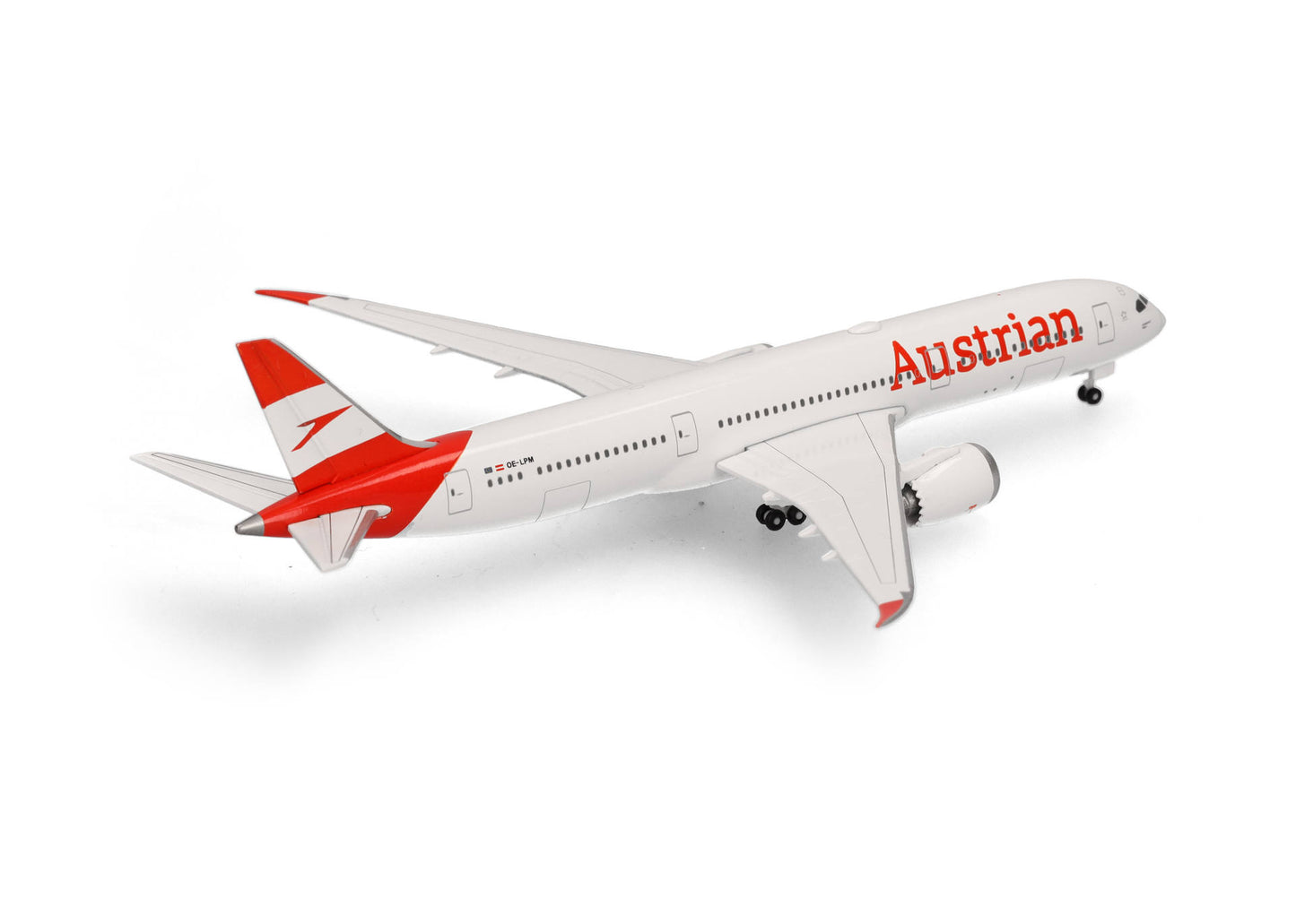 1/500 Austrian Airlines Boeing 787-9 Dreamliner OE-LPM "Schönbrunn Palace"