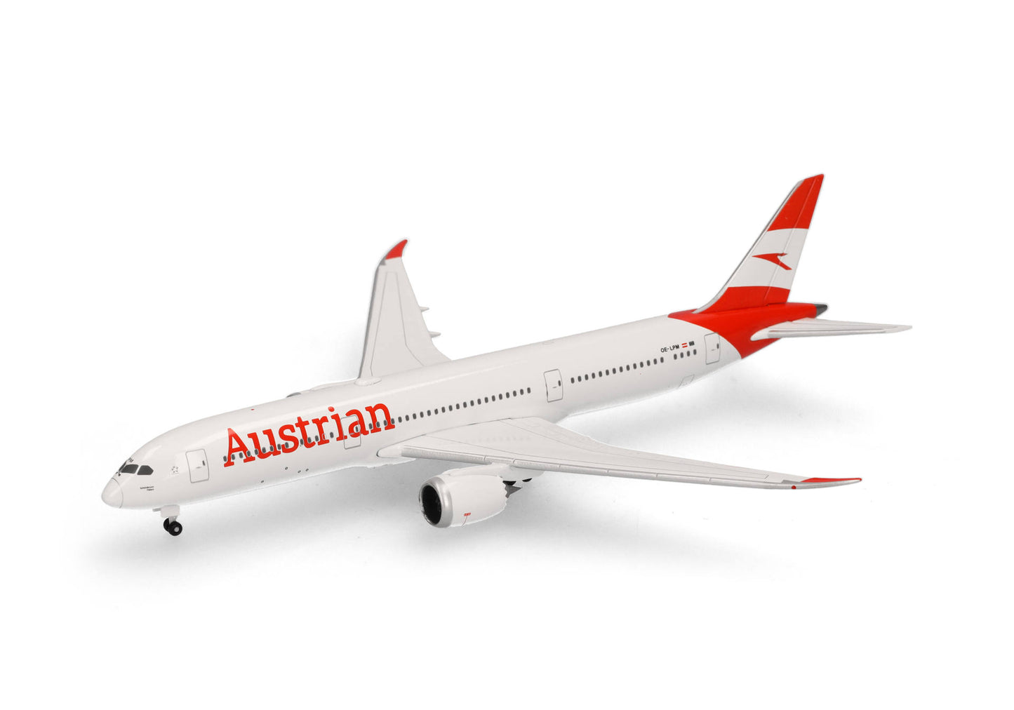 1/500 Austrian Airlines Boeing 787-9 Dreamliner OE-LPM "Schönbrunn Palace"