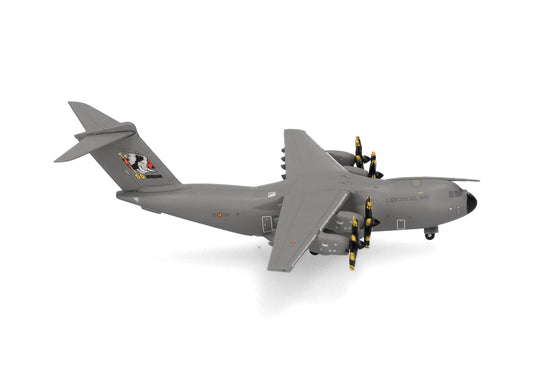 1/500 Spanish Air Force Airbus A400M Atlas (T.23) 31st Wing (Ala 31) Zaragoza 50 Aniversario TK.23-14