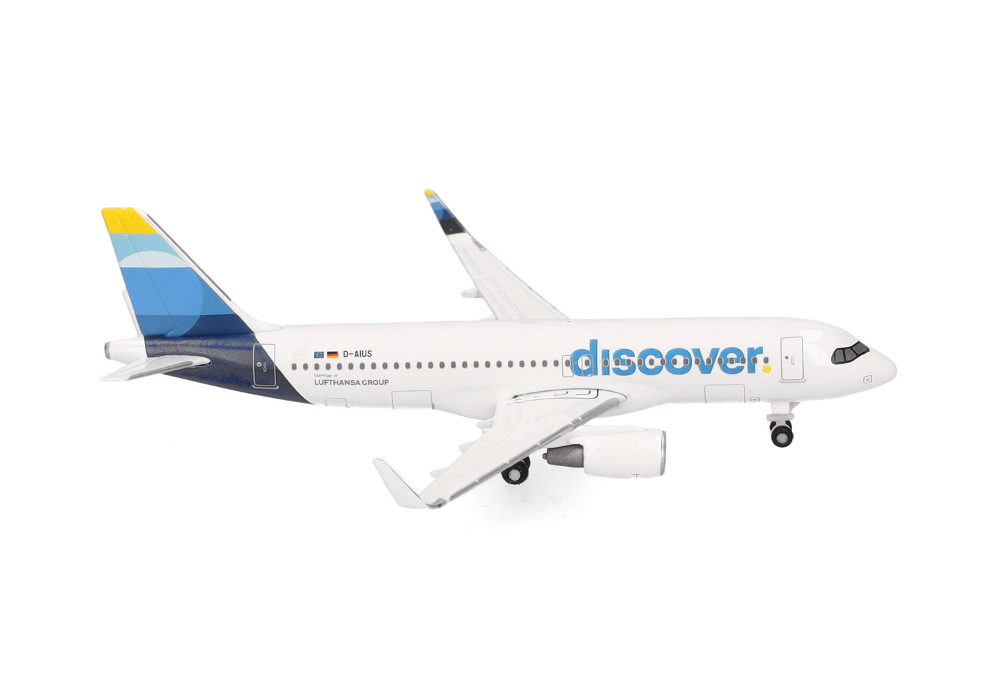 1/500 Discover Airlines Airbus A320 D-AIUS