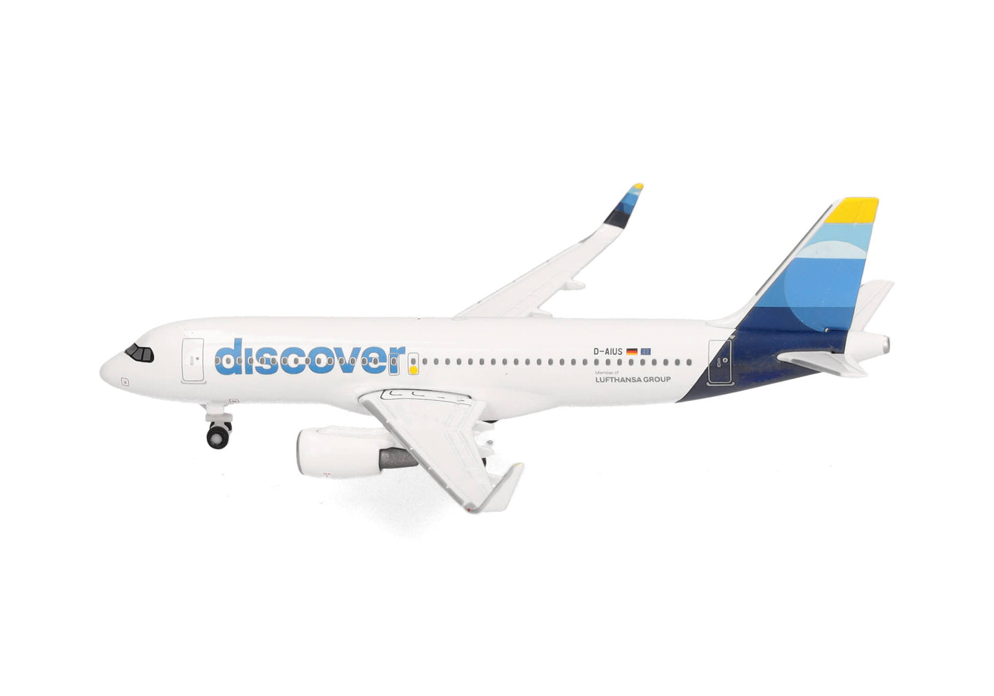 1/500 Discover Airlines Airbus A320 D-AIUS