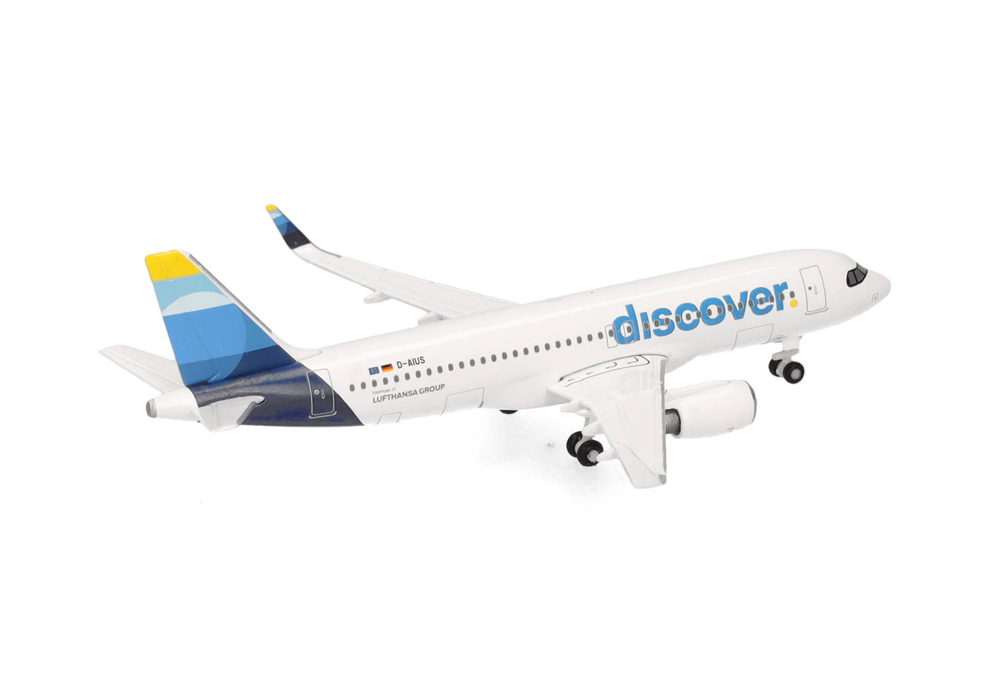 1/500 Discover Airlines Airbus A320 D-AIUS