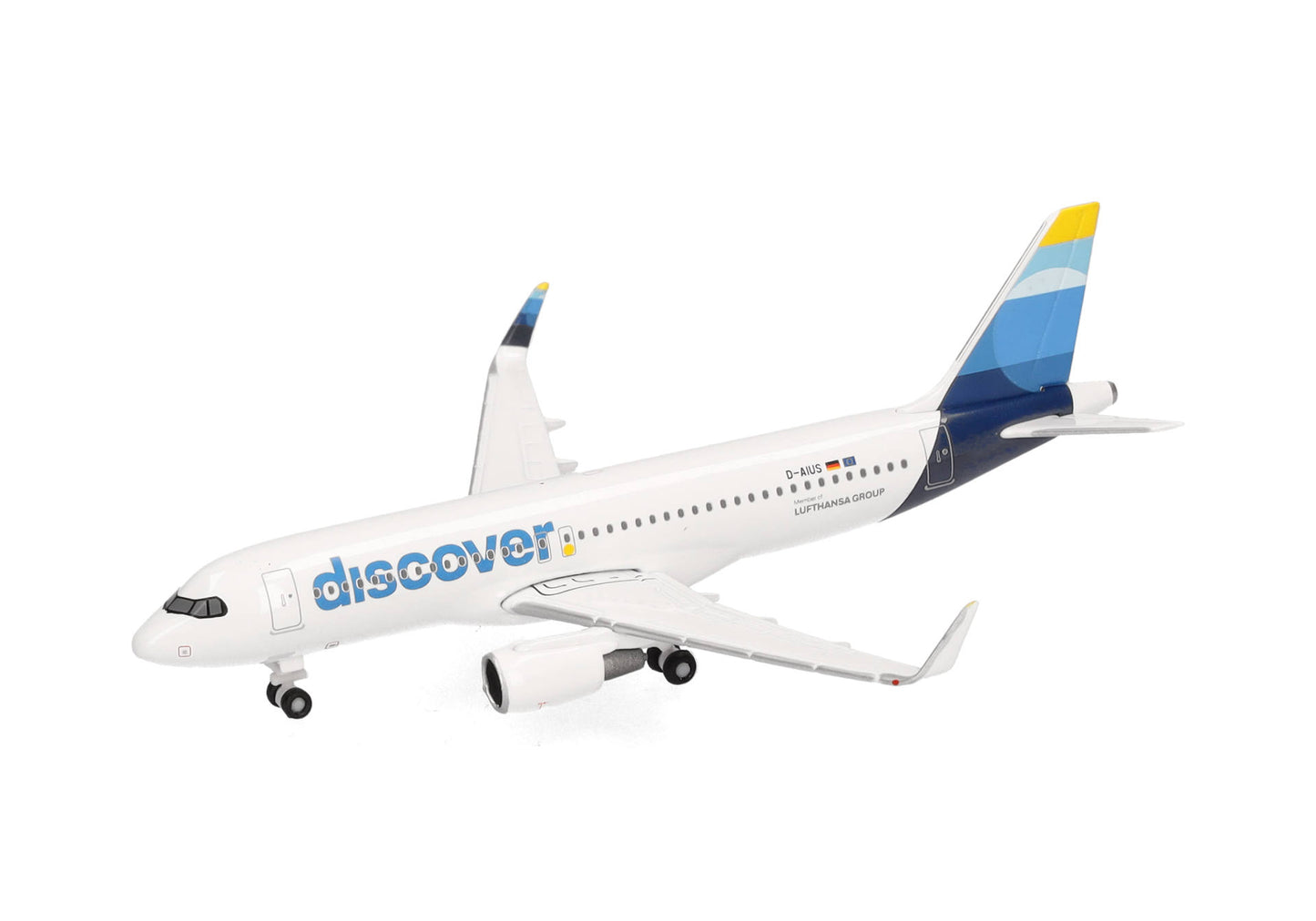 1/500 Discover Airlines Airbus A320 D-AIUS