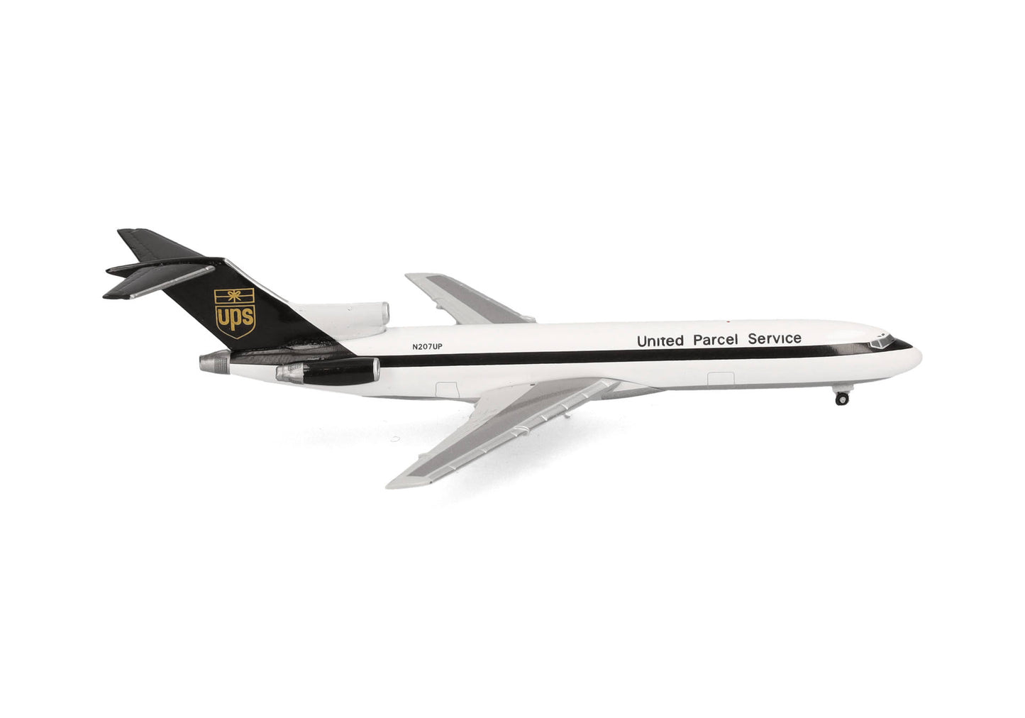 1/500 UPS Airlines Boeing 727-200F N207UP
