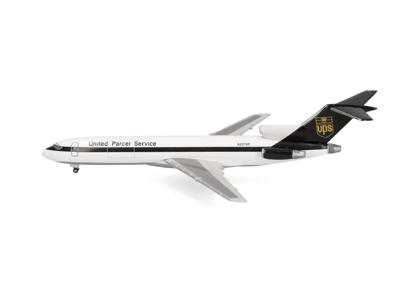1/500 UPS Airlines Boeing 727-200F N207UP