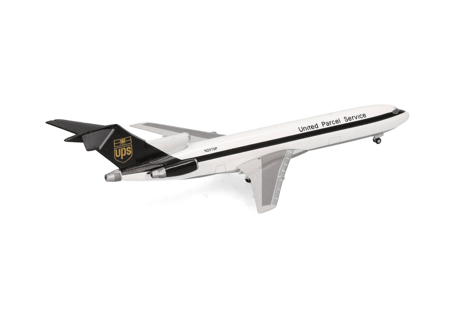 1/500 UPS Airlines Boeing 727-200F N207UP