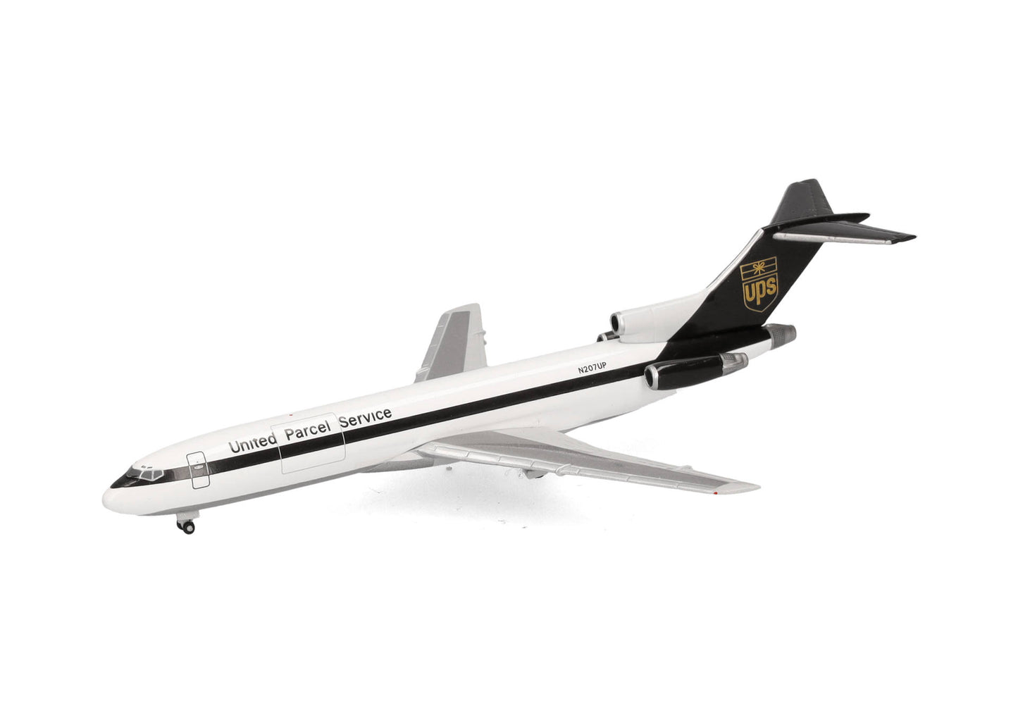 1/500 UPS Airlines Boeing 727-200F N207UP