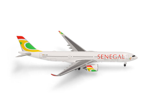 1/500 Air Senegal Airbus A330-900neo 6V-ANB "Sine-Salourn"