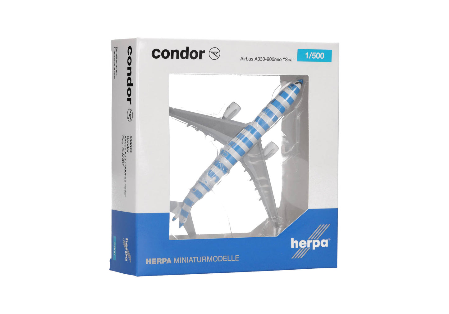 1/500 Condor Airbus A330-900neo "Sea" D-ANRF