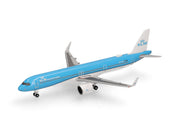 1/500 KLM Airbus A321neo PH-AXA "Koninginnepage / Swallowtail"