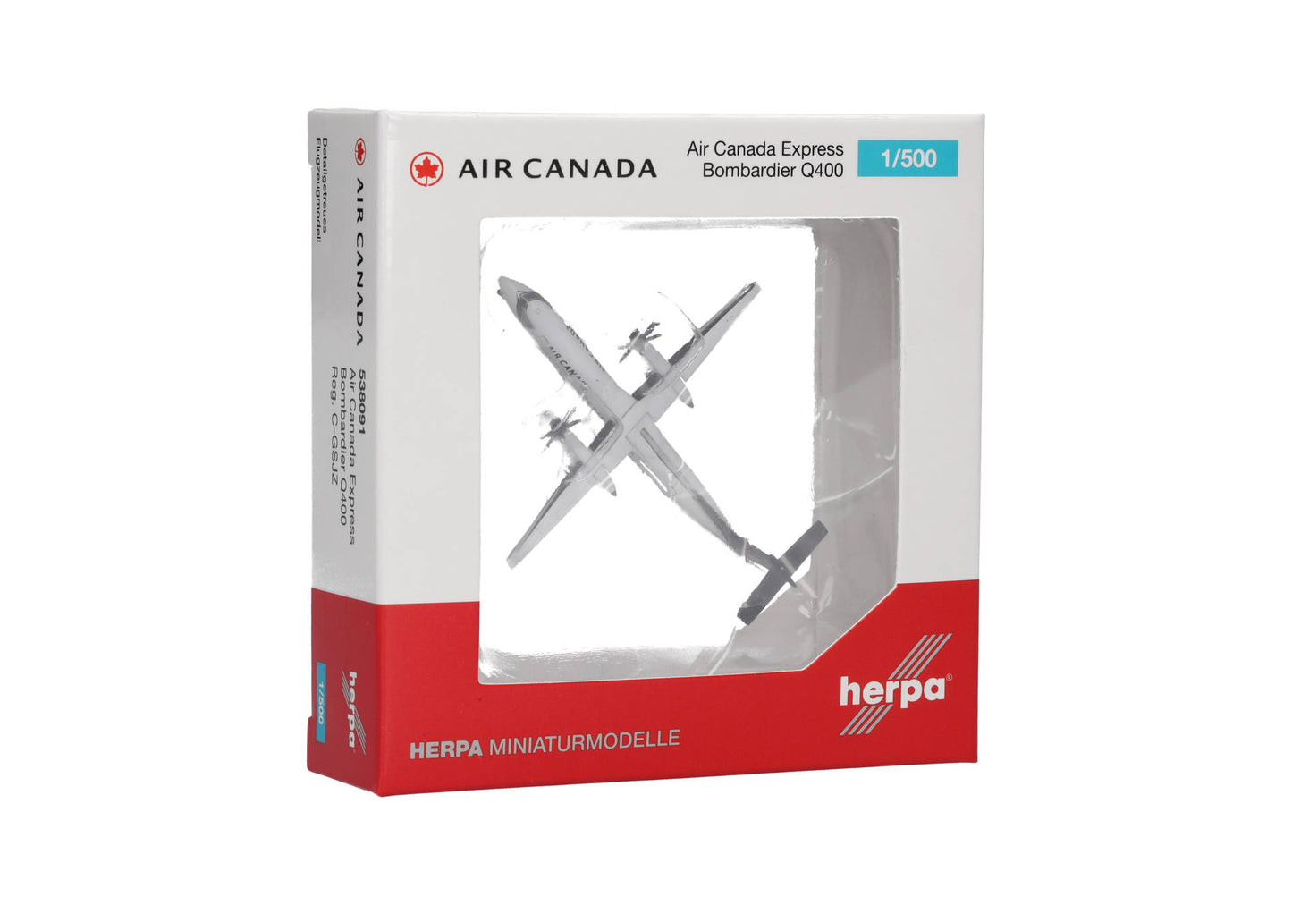 1/500 Air Canada Express Bombardier Q400 C-GSJZ