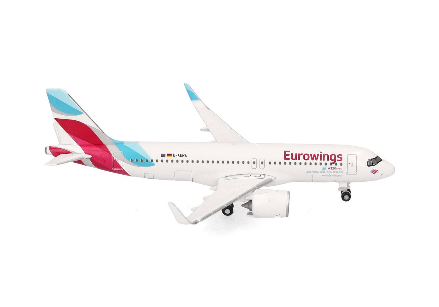 1/500 Eurowings Airbus A320neo D-AENA