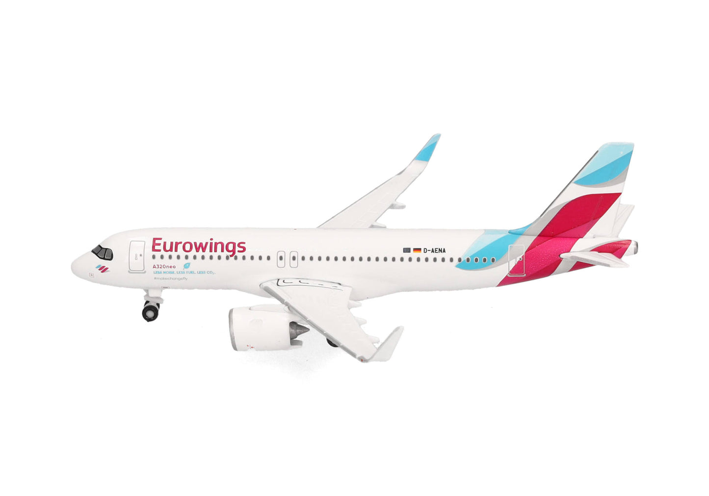 1/500 Eurowings Airbus A320neo D-AENA