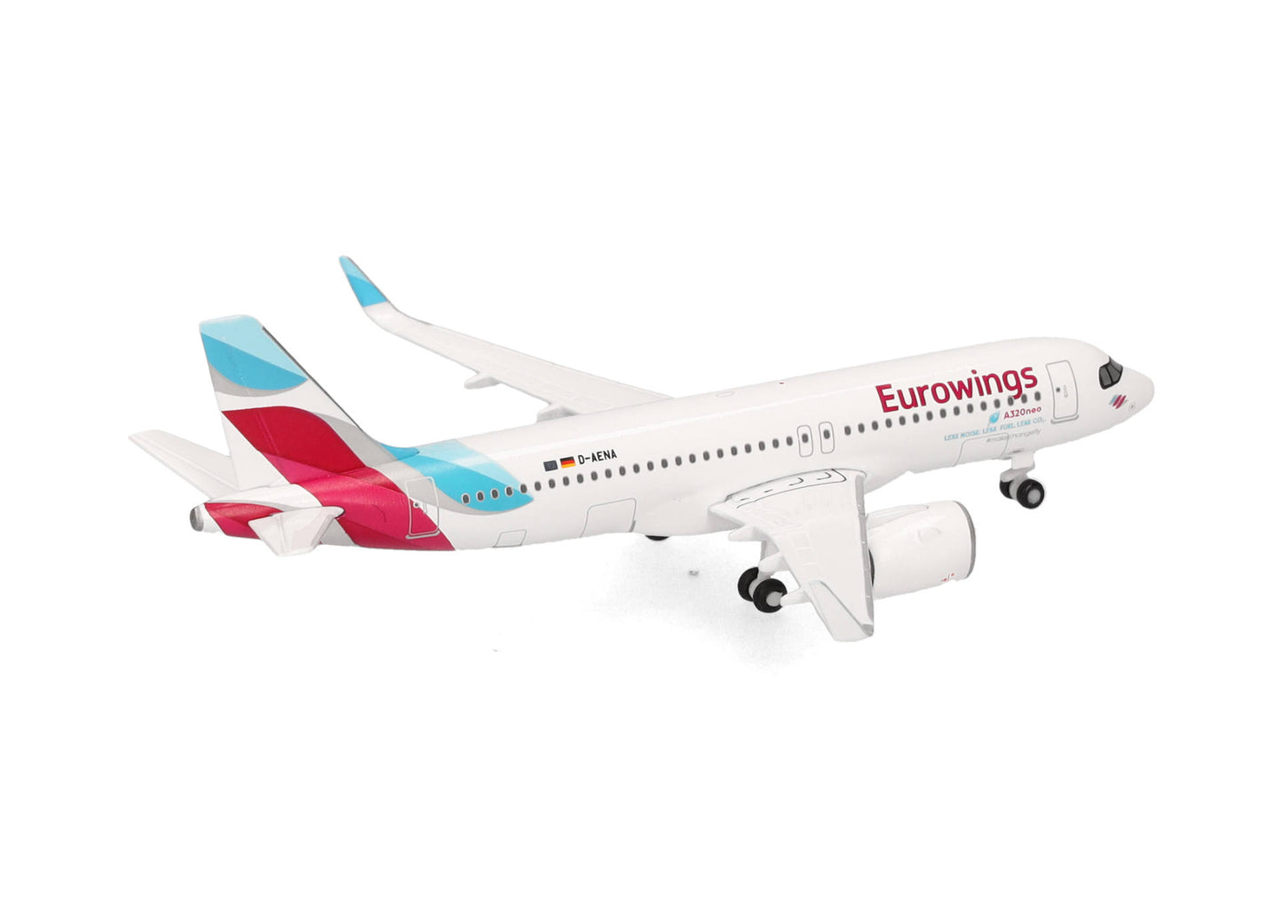 1/500 Eurowings Airbus A320neo D-AENA