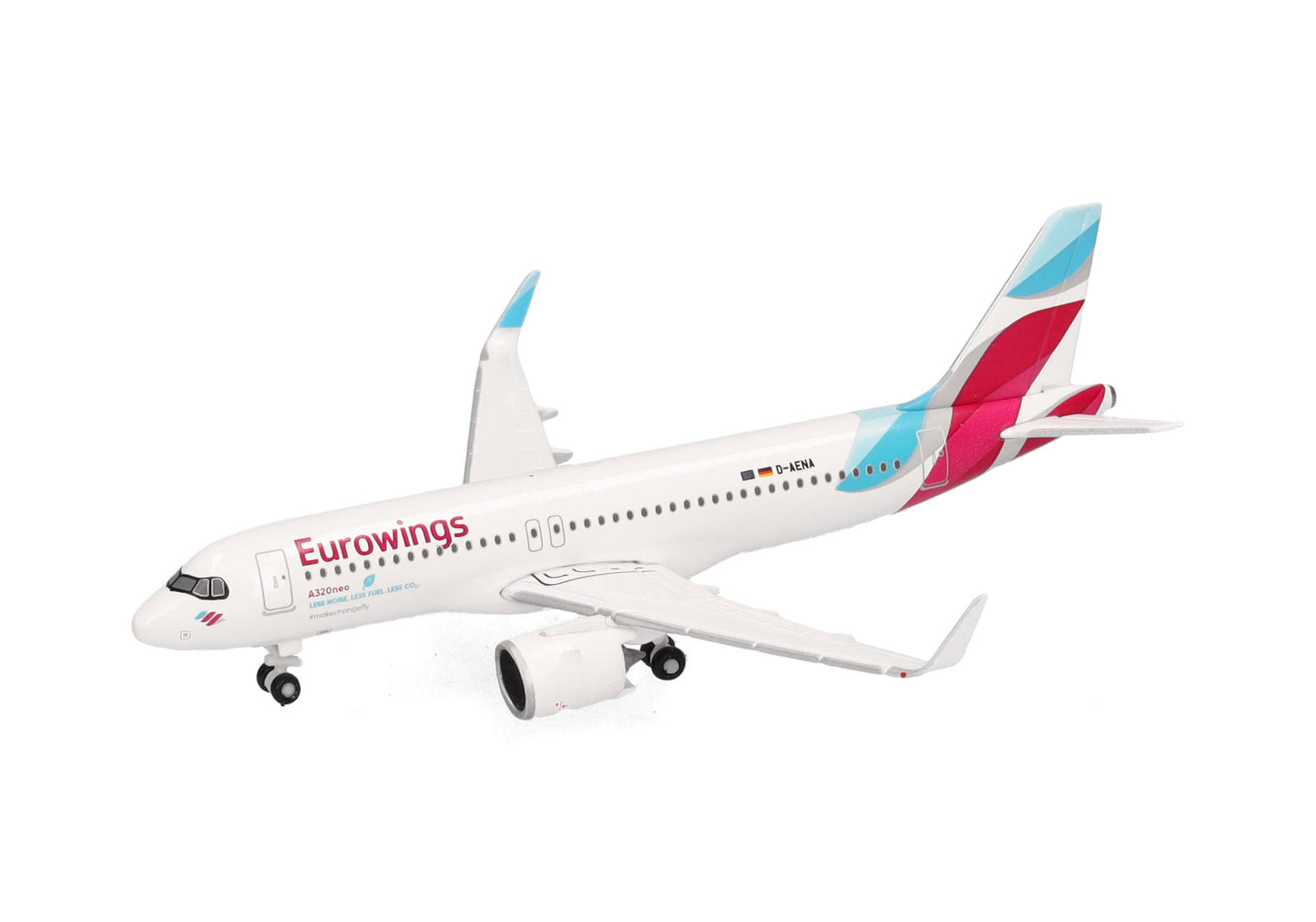 1/500 Eurowings Airbus A320neo D-AENA