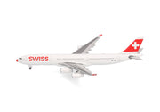 1/500 Swiss International Air Lines Airbus A340-300 "LxAirDeer" HB-JMA "Frauenfeld"