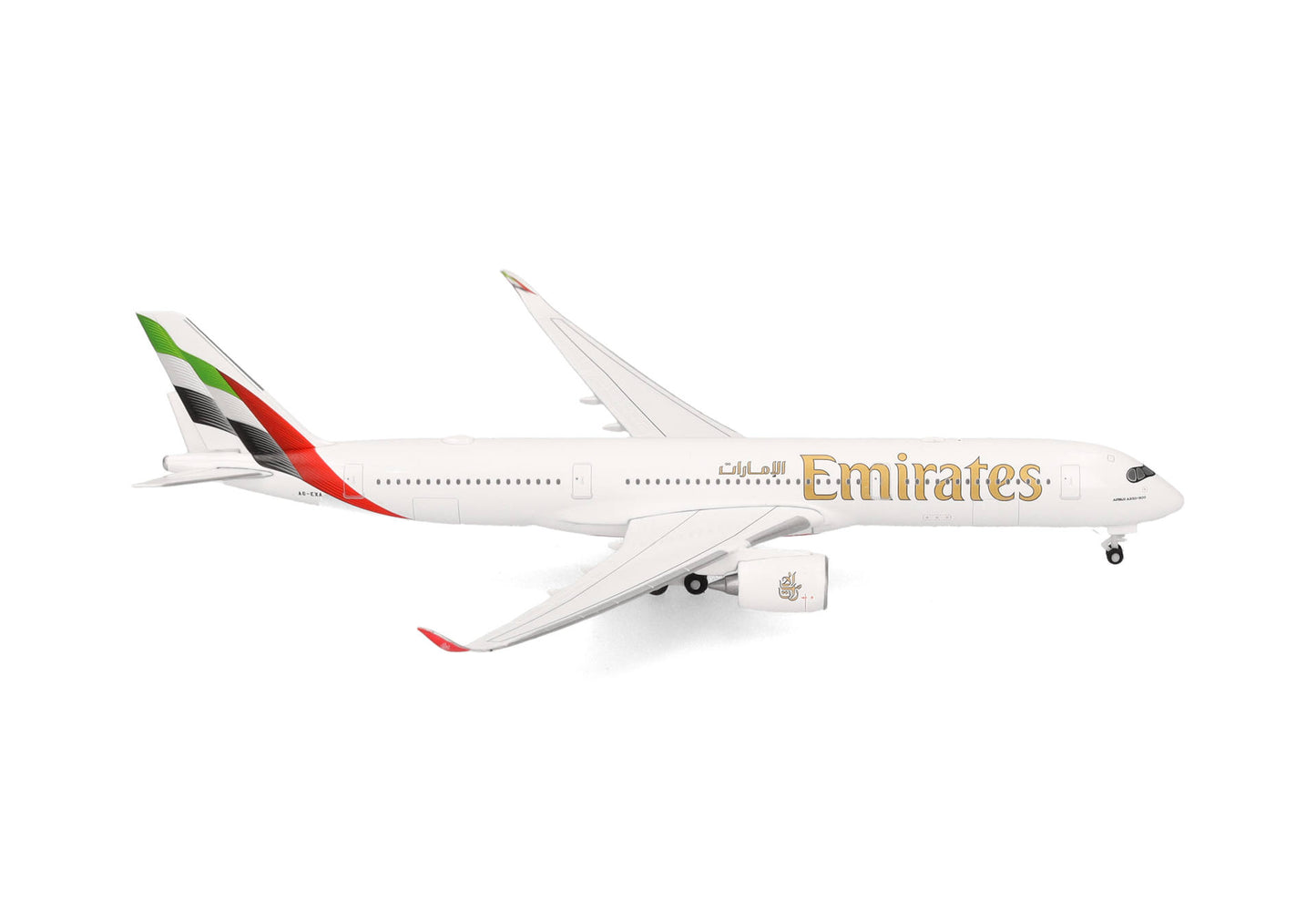 1/500 Emirates Airbus A350-900 A6-EXA