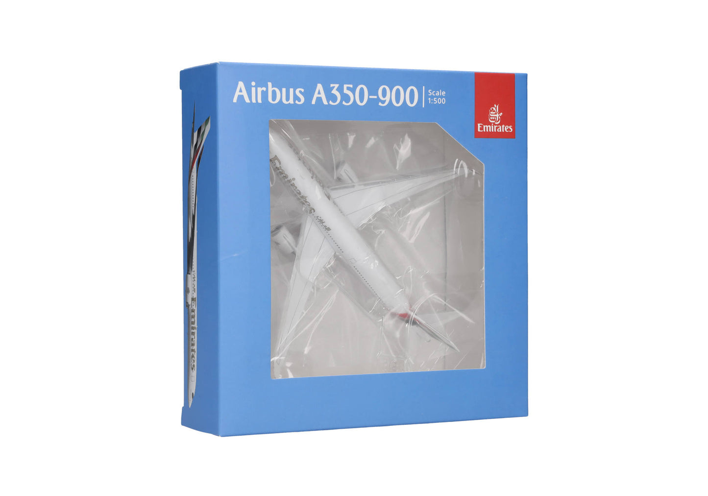 1/500 Emirates Airbus A350-900 A6-EXA