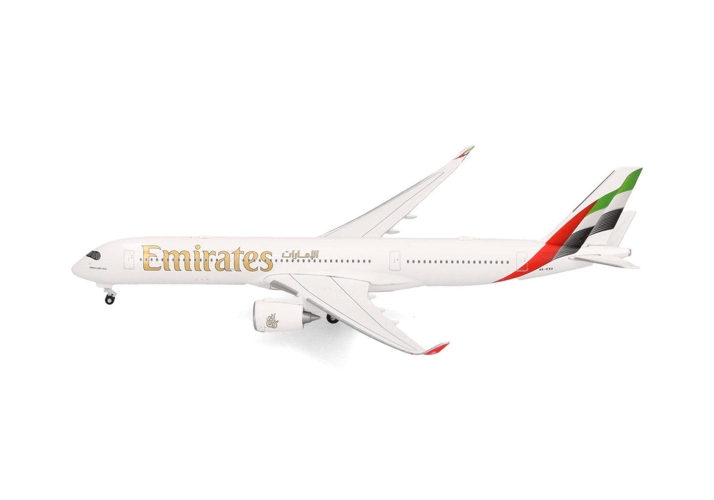 1/500 Emirates Airbus A350-900 A6-EXA