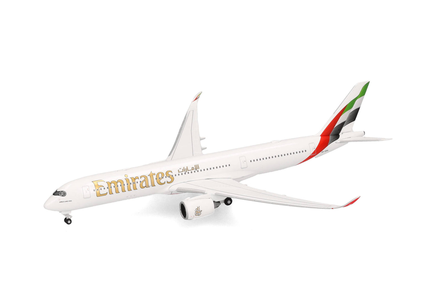 1/500 Emirates Airbus A350-900 A6-EXA