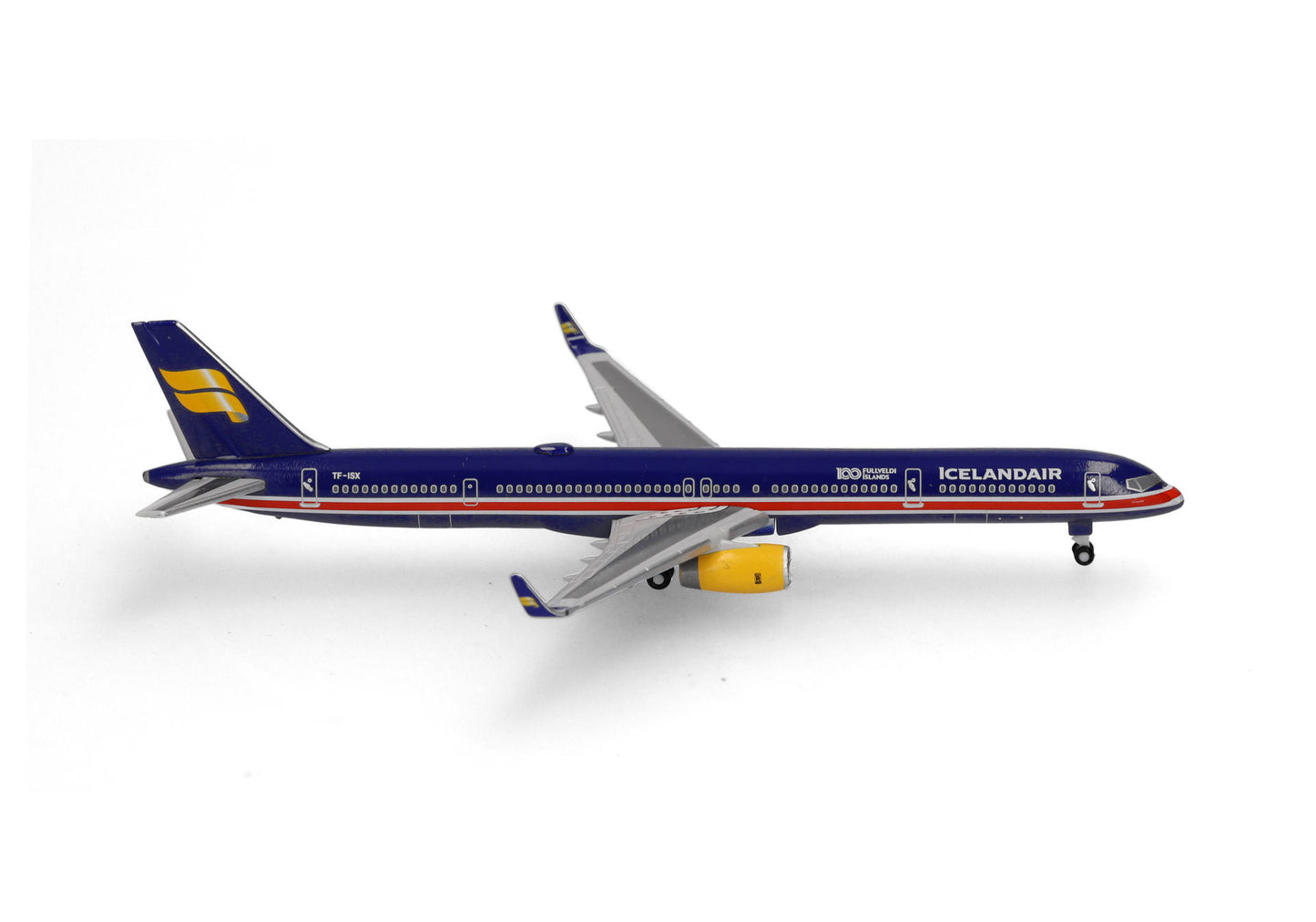 1/500 Icelandair Boeing 757-300 "100 Years Icelandic Independence" TF-ISX "Þingvellir"
