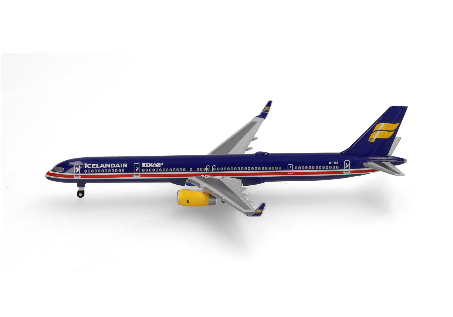 1/500 Icelandair Boeing 757-300 "100 Years Icelandic Independence" TF-ISX "Þingvellir"