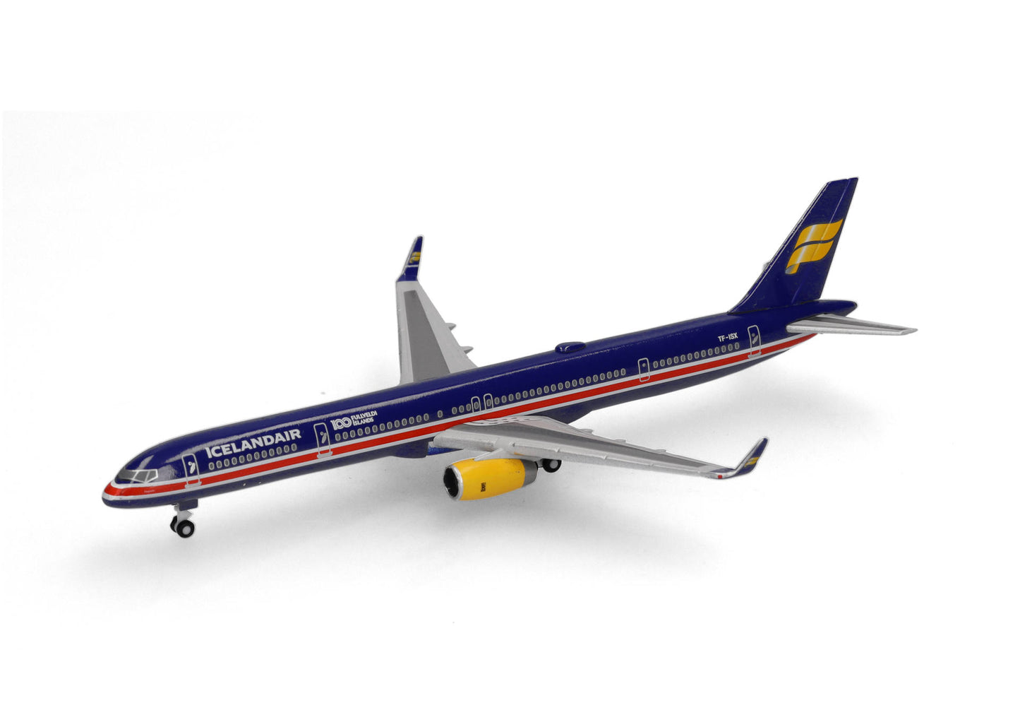 1/500 Icelandair Boeing 757-300 "100 Years Icelandic Independence" TF-ISX "Þingvellir"