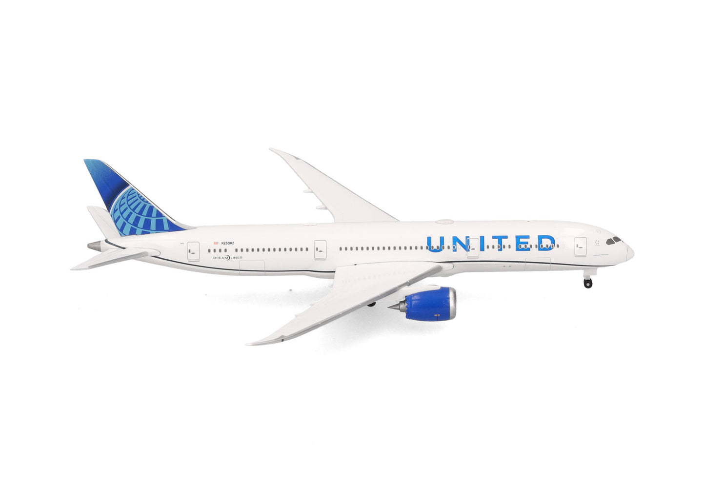 1/500 United Airlines Boeing 787-9 Dreamliner N25982