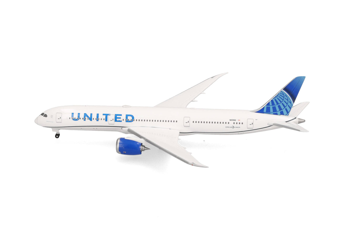 1/500 United Airlines Boeing 787-9 Dreamliner N25982
