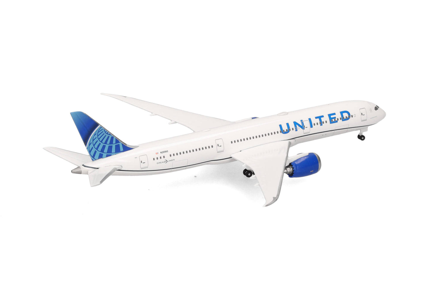 1/500 United Airlines Boeing 787-9 Dreamliner N25982