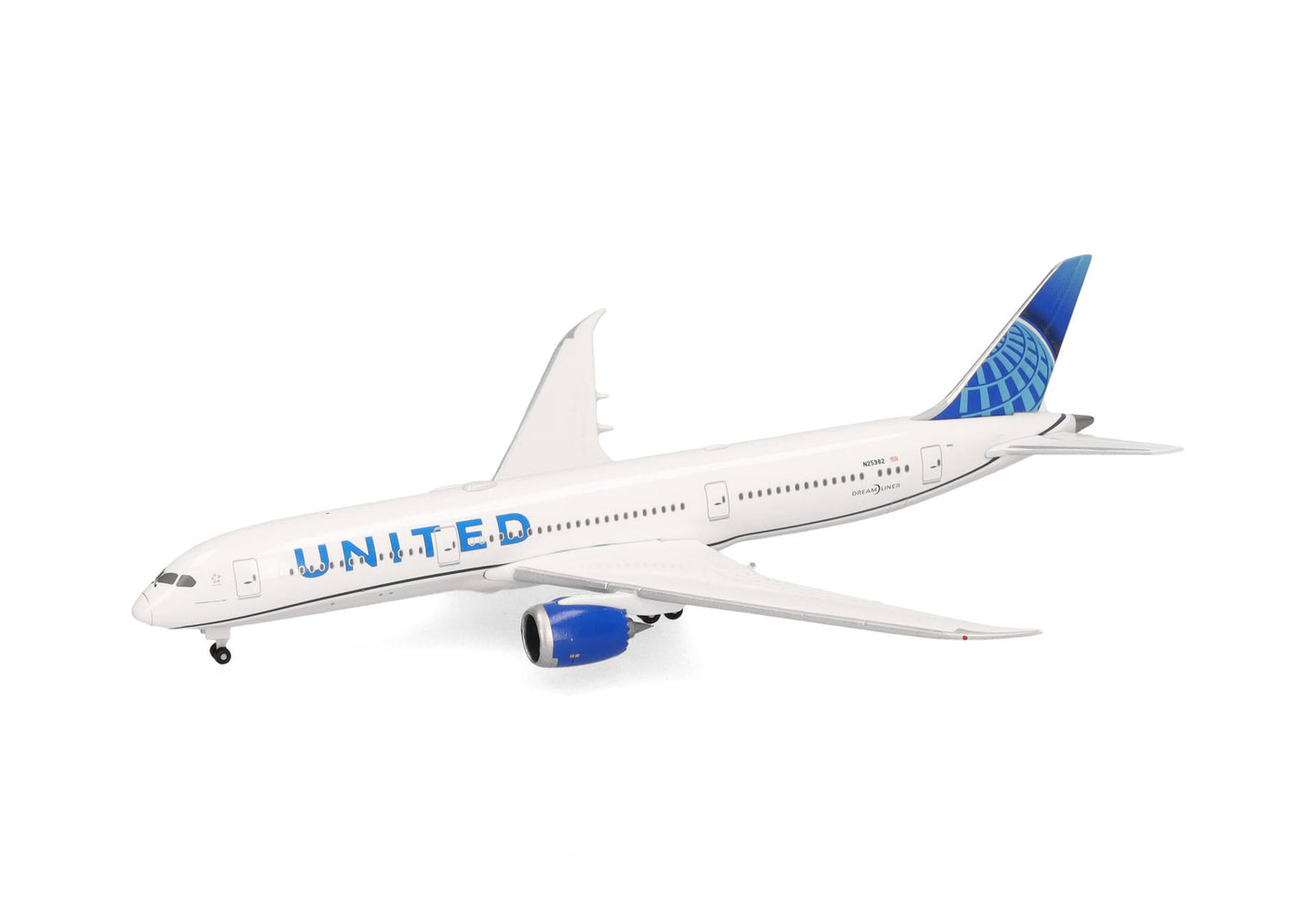 1/500 United Airlines Boeing 787-9 Dreamliner N25982