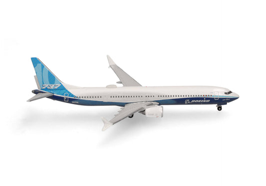 1/500 Boeing 737 Max 10 N27751