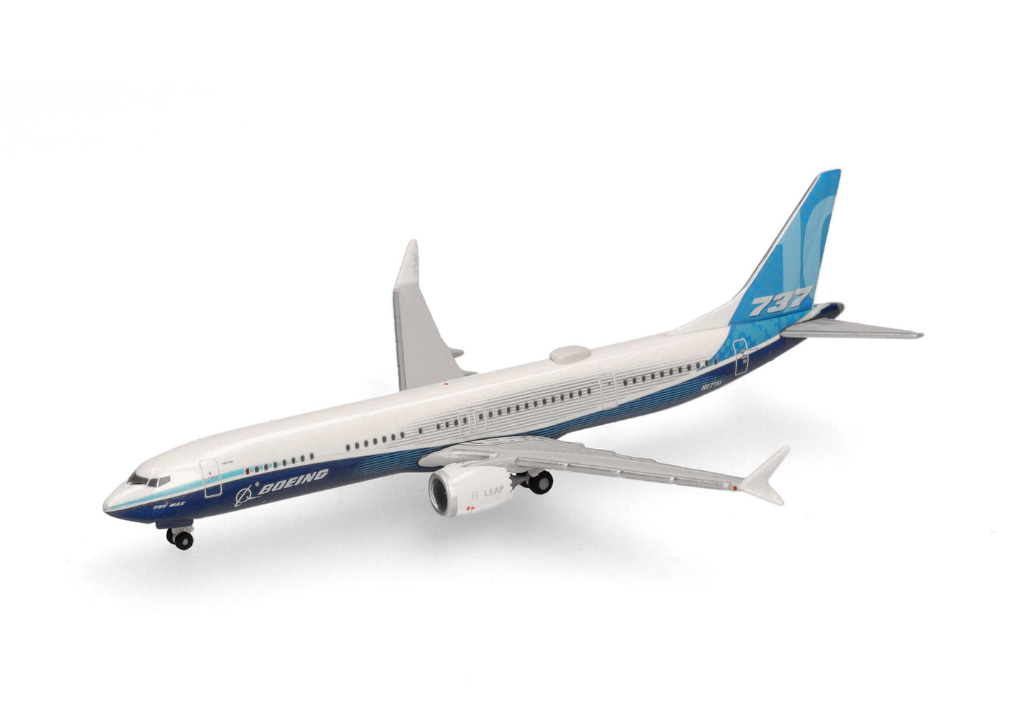 1/500 Boeing 737 Max 10 N27751