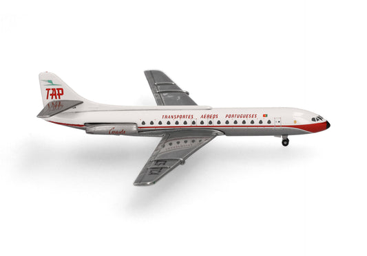 1/500 TAP Air Portugal Sud Aviation Caravelle CS-TCA