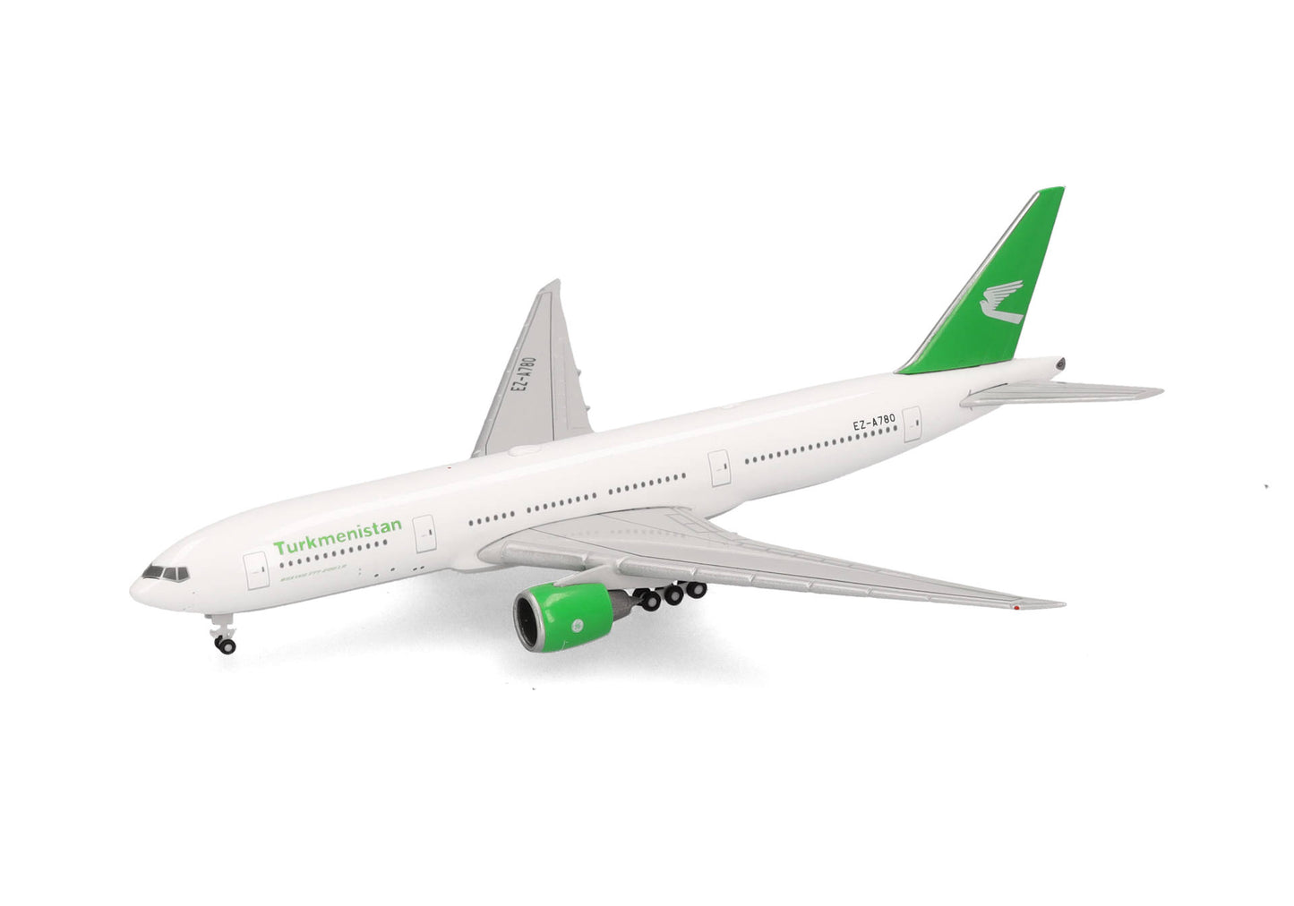 1/500 Turkmenistan Airlines Boeing 777-200LR EZ-A780