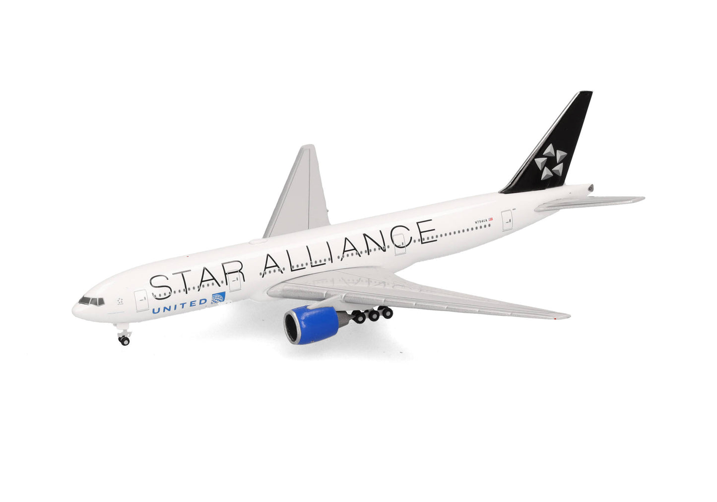 1/500 United Airlines Boeing 777-200 "Star Alliance" N794UA